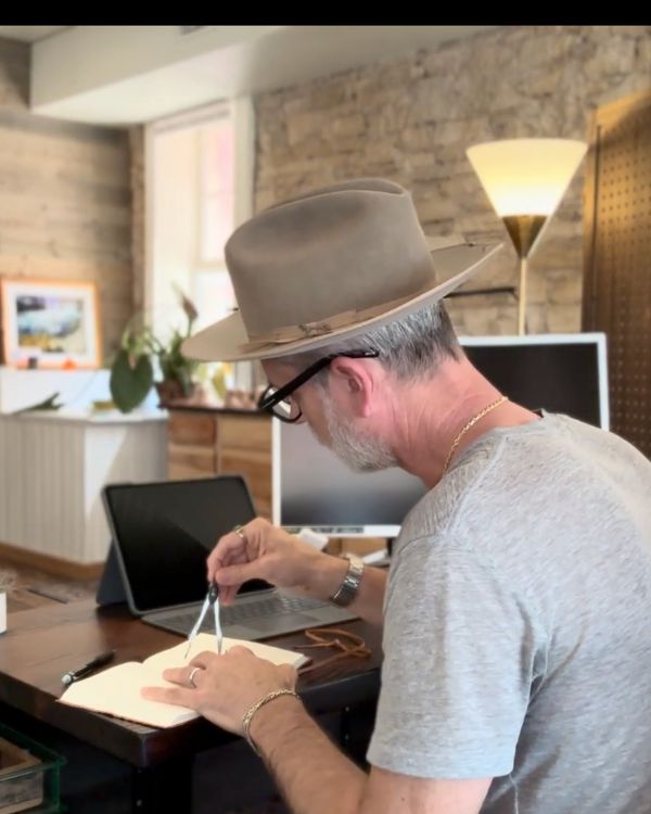 Designing the Mabry Titanium Field Watch