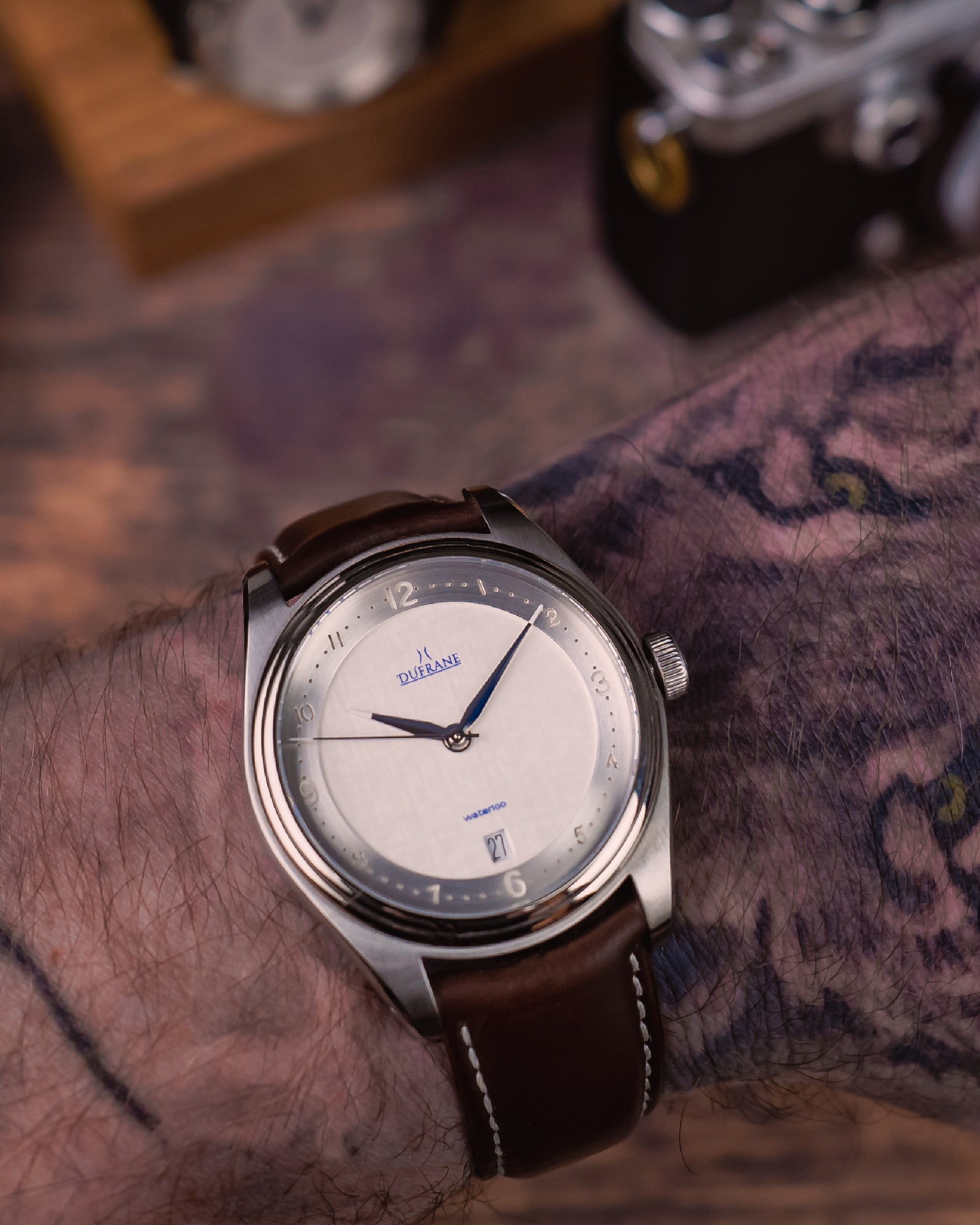 Not All Quartz Watches are Created Equal - DuFrane