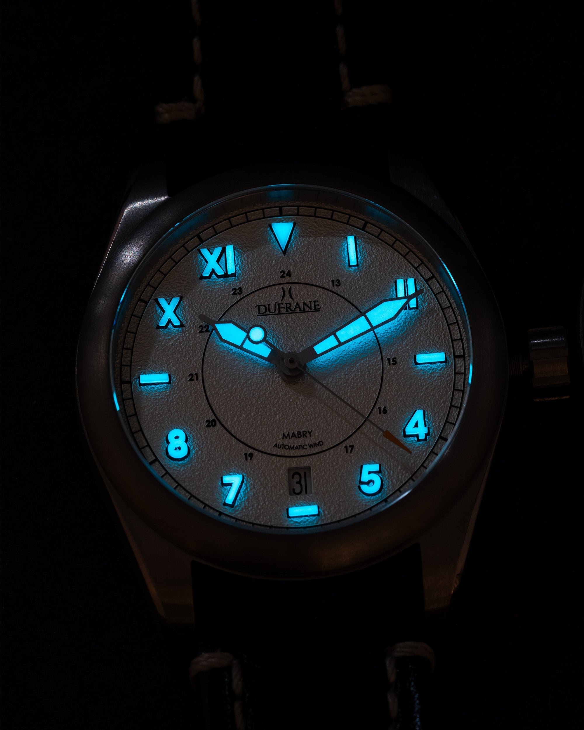 The Mabry in depth - DuFrane