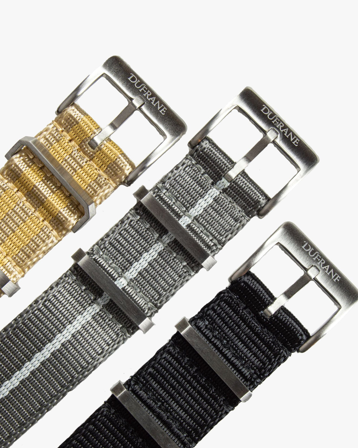 20mm Premium Seatbelt Nylon Passthrough - DuFrane