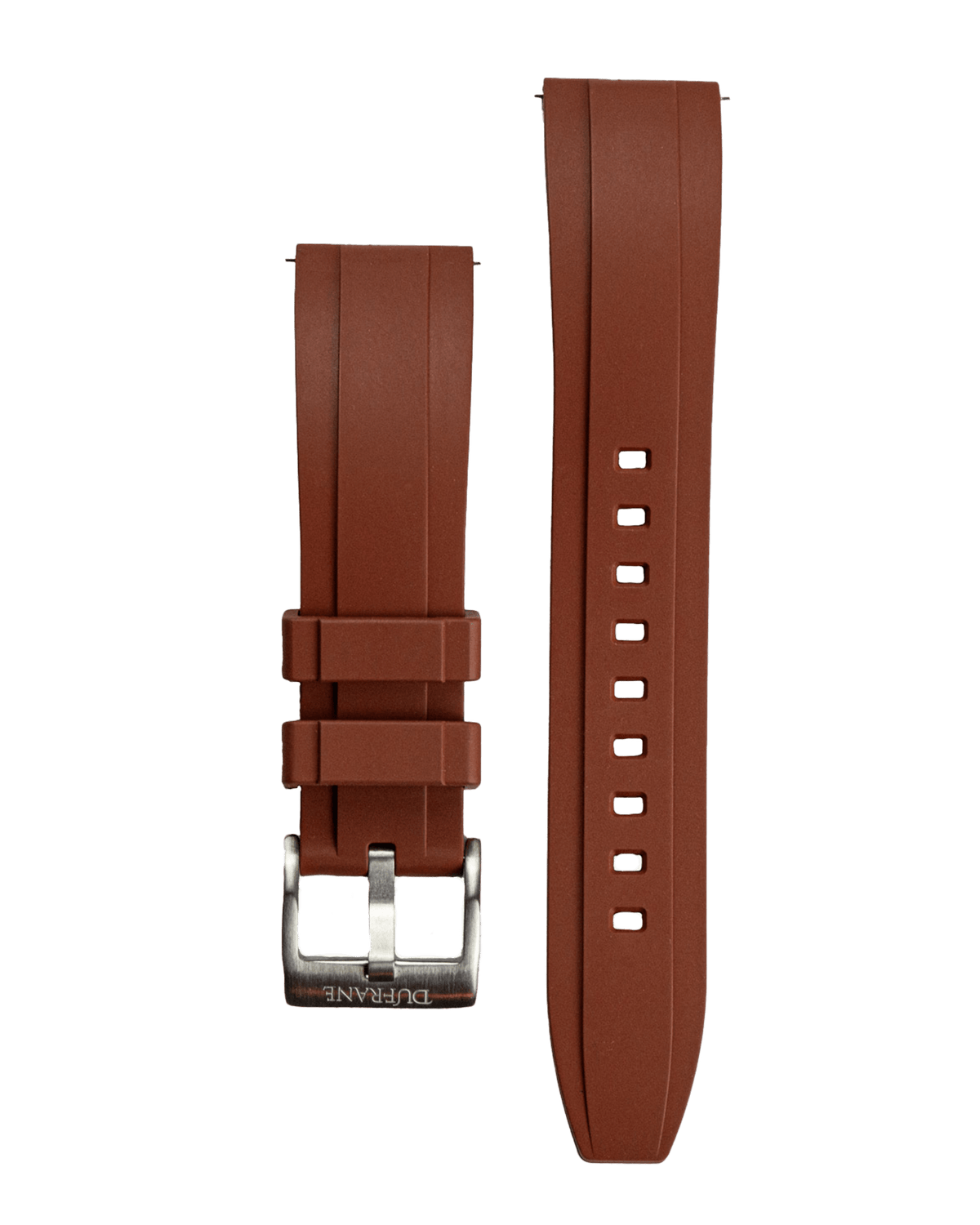 20mm/22mm FKM Rubber Strap - DuFrane