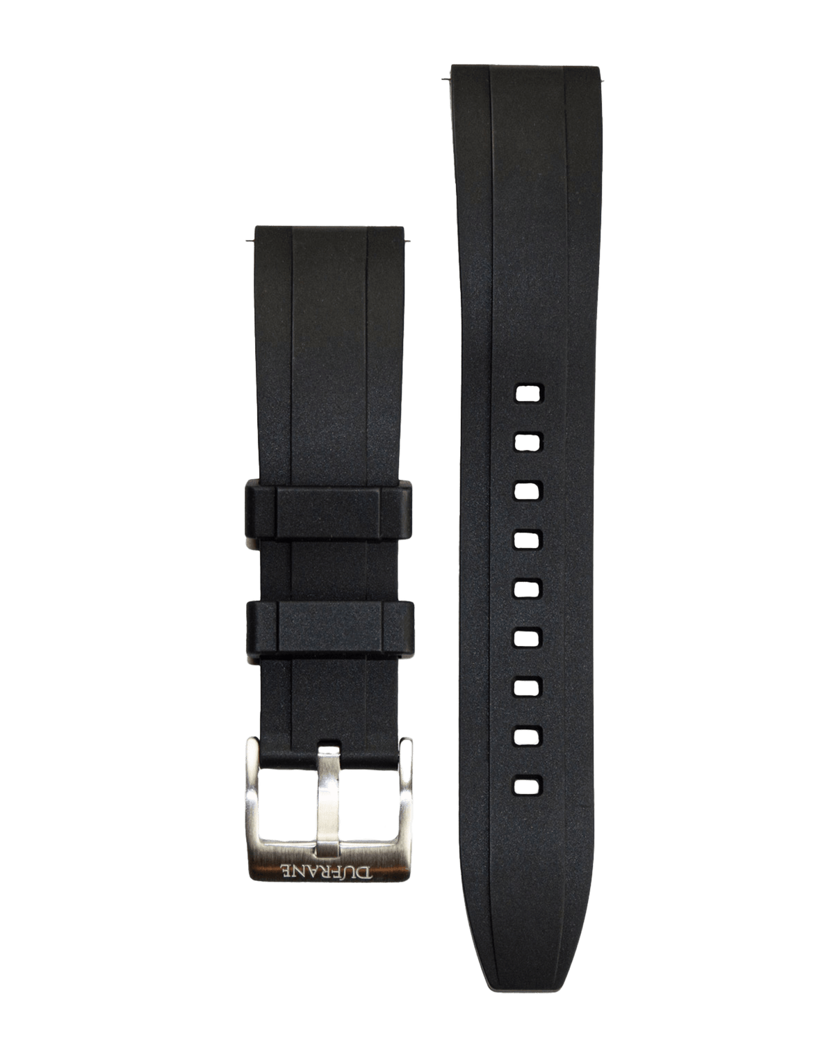 20mm/22mm FKM Rubber Strap - DuFrane