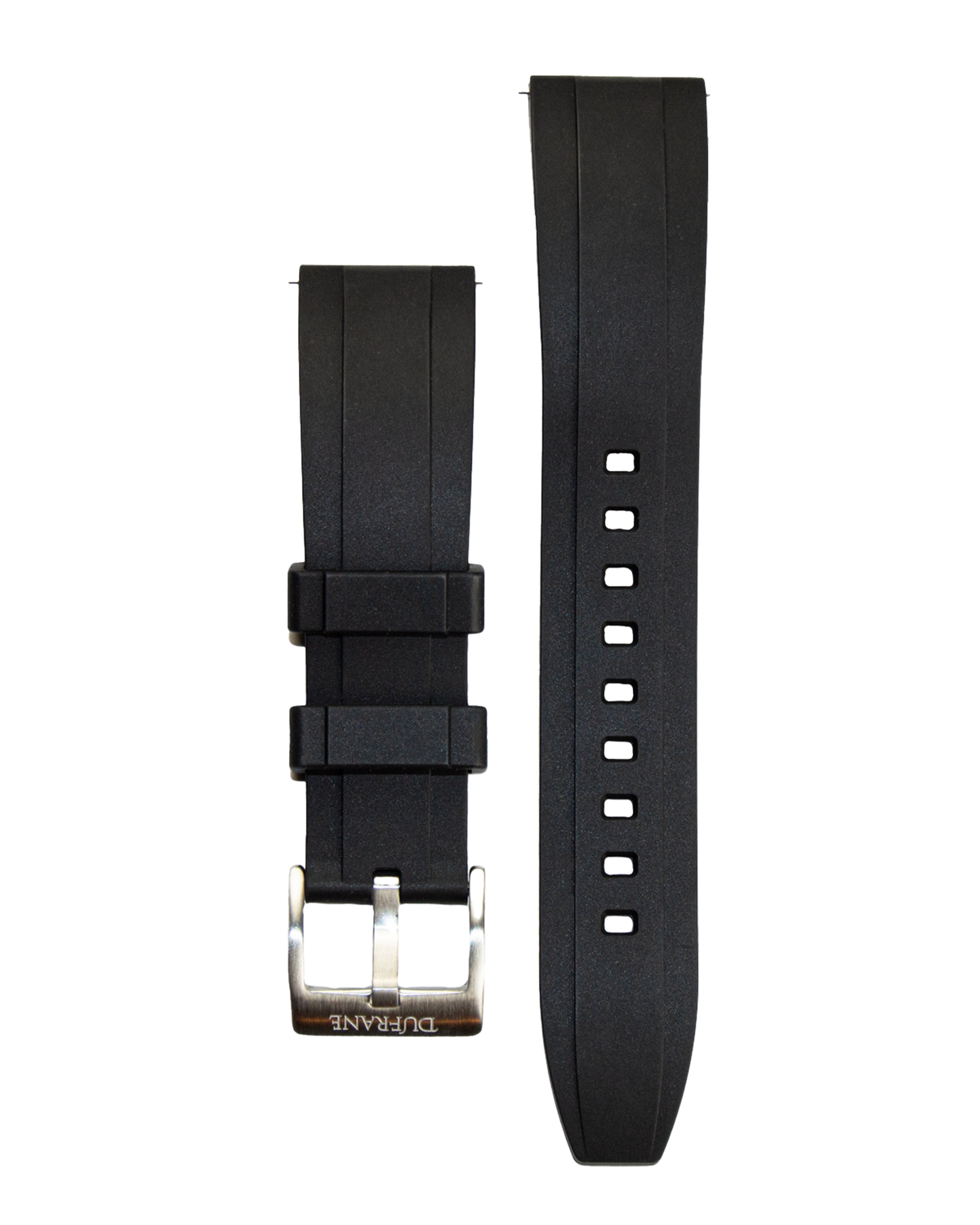 20mm/22mm FKM Rubber Strap