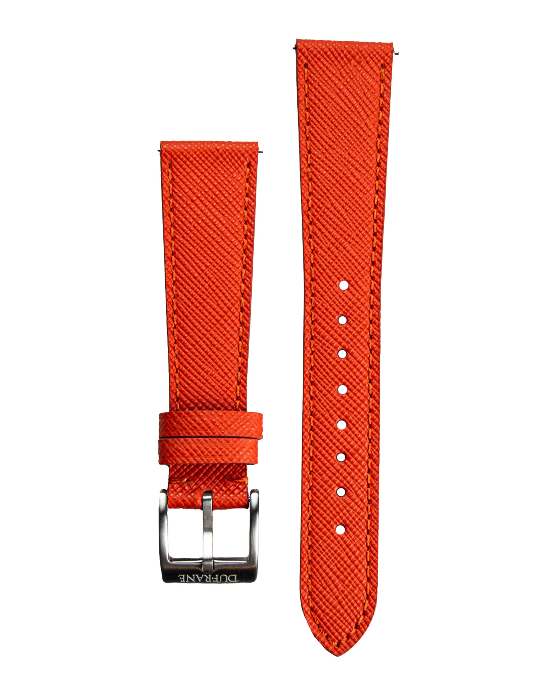 20mm/22mm Epsom Leather Straps