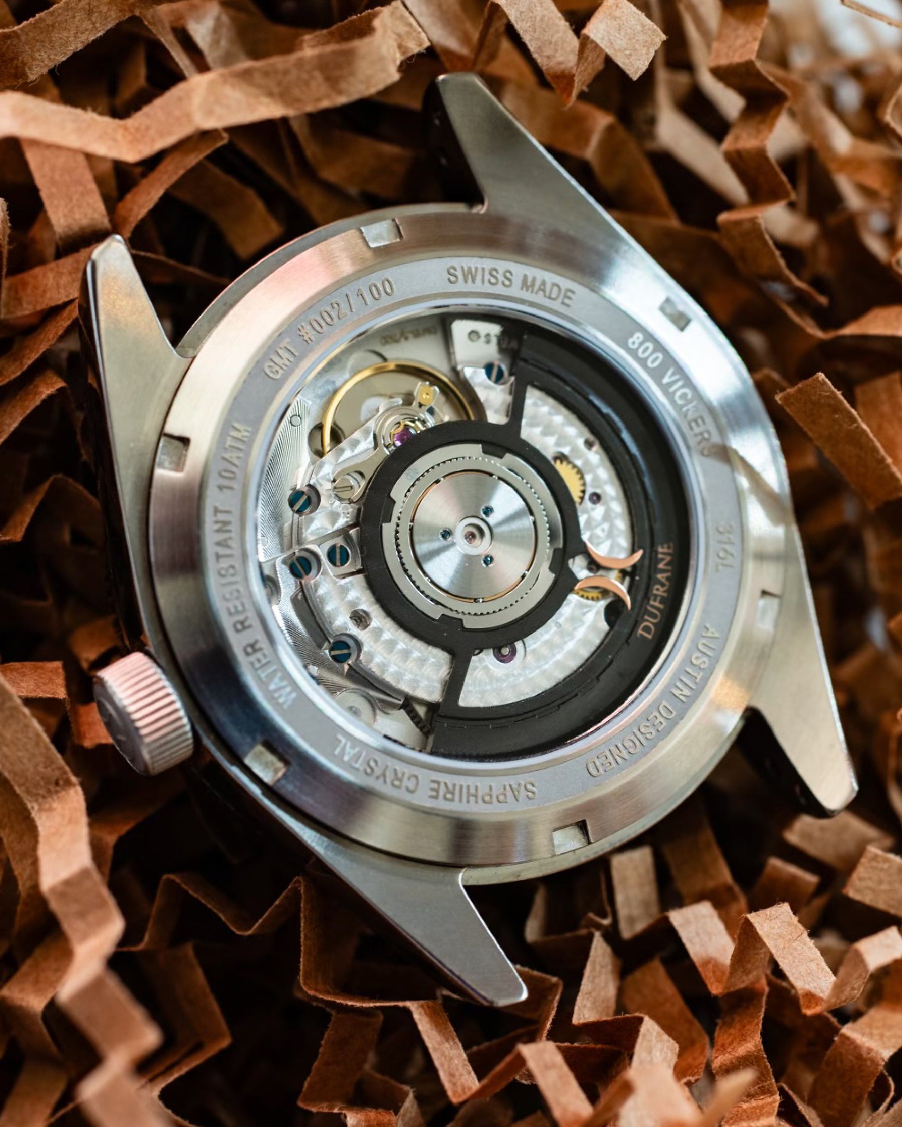 Littlefield GMT