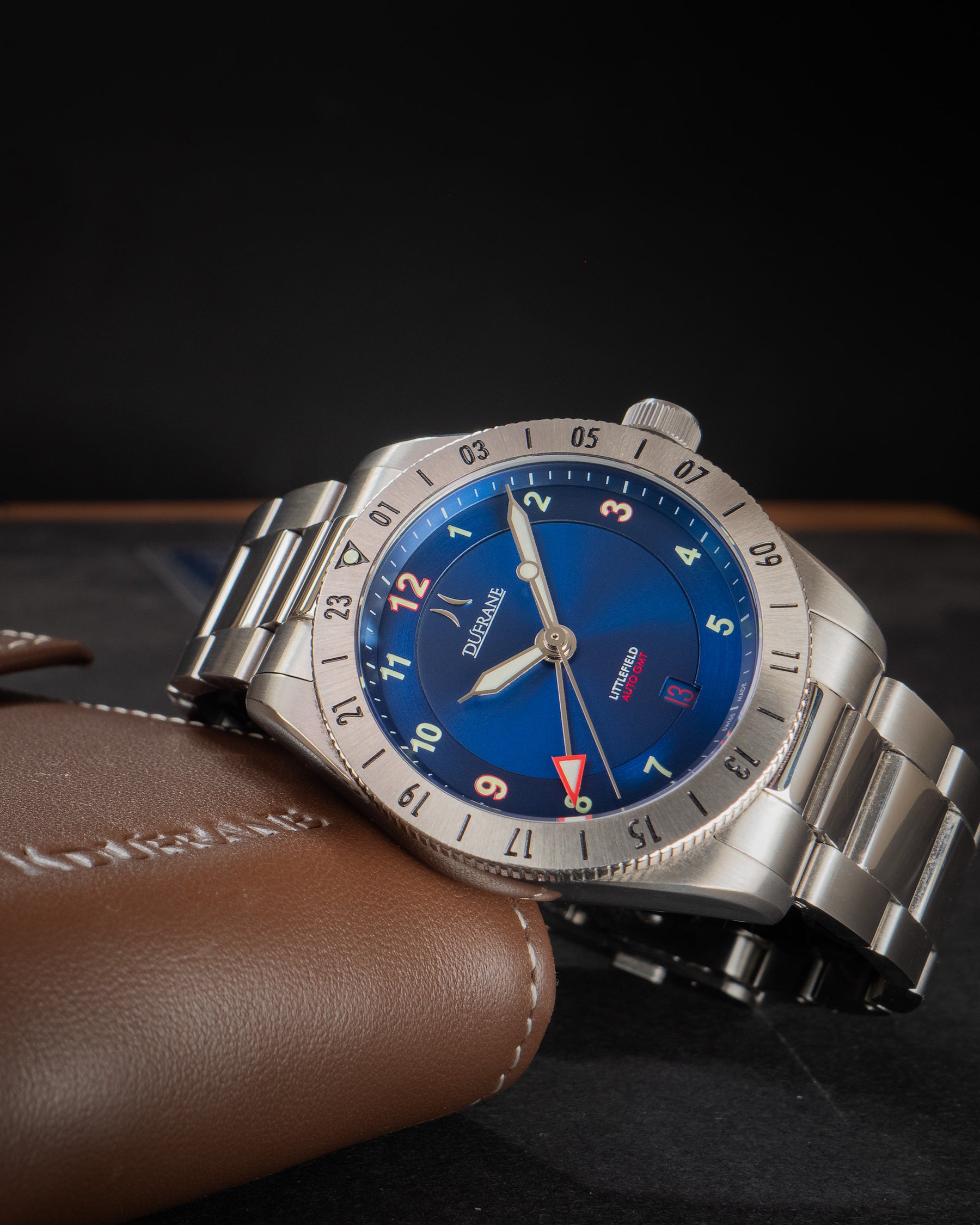 Littlefield GMT