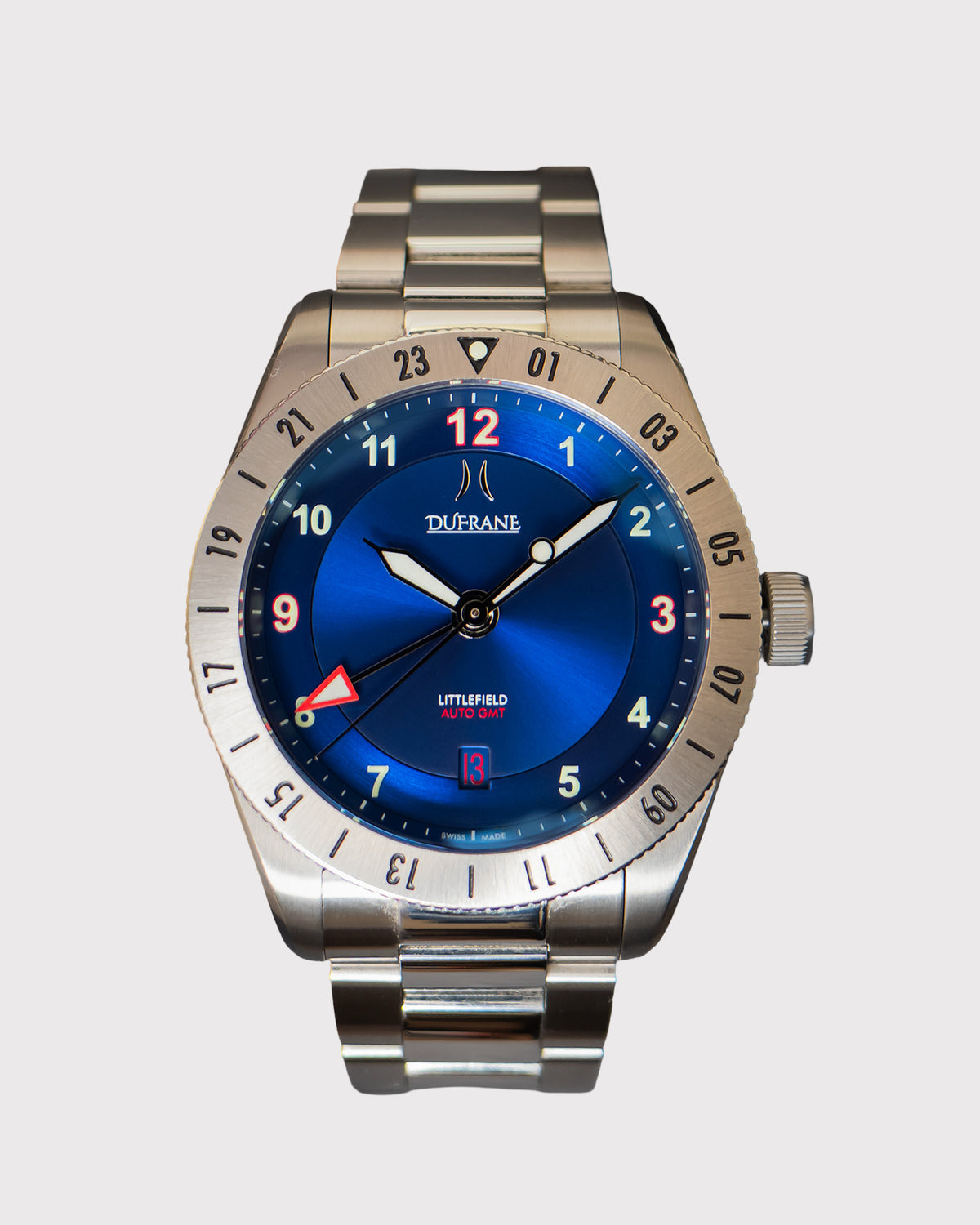 Littlefield GMT