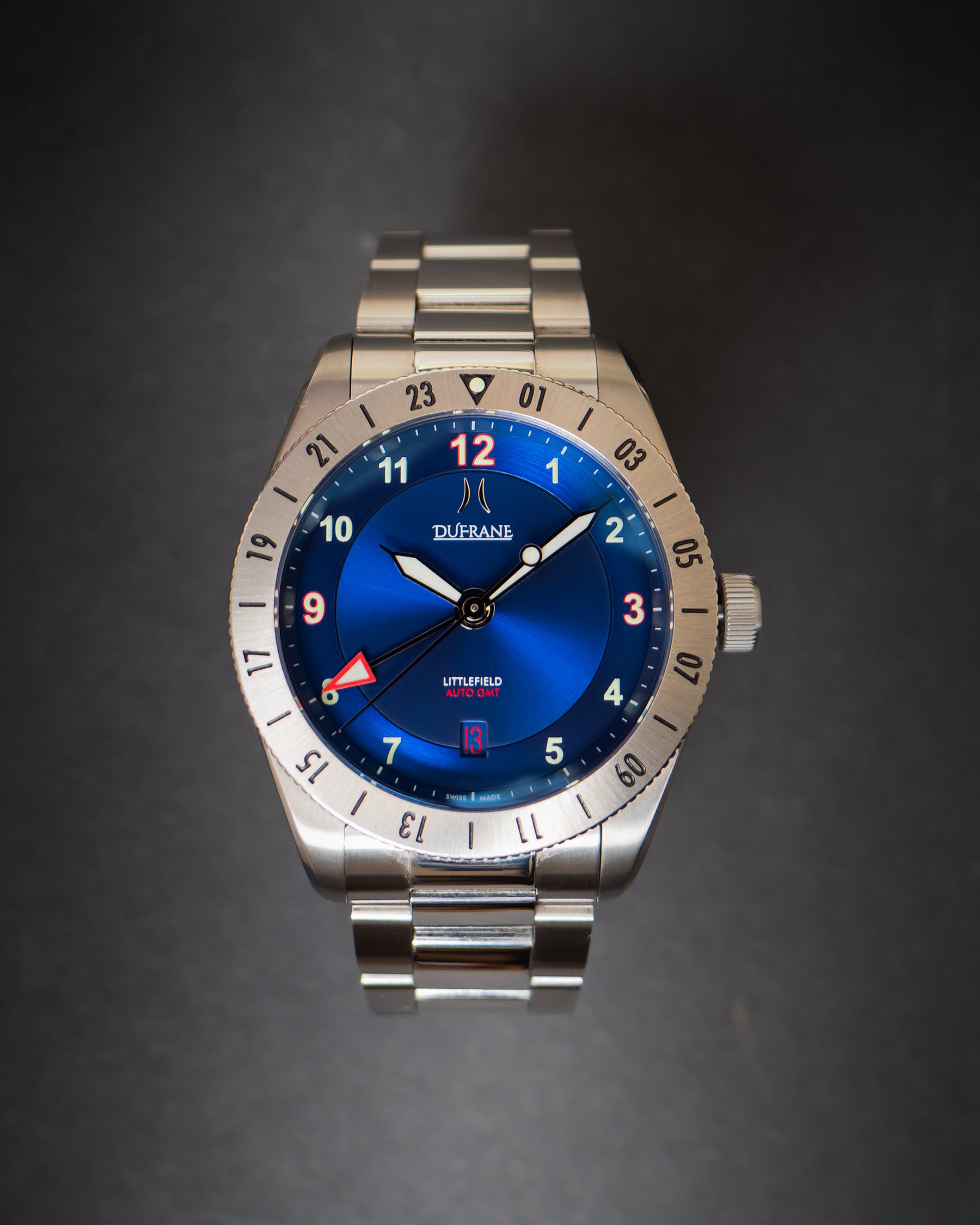 Littlefield GMT