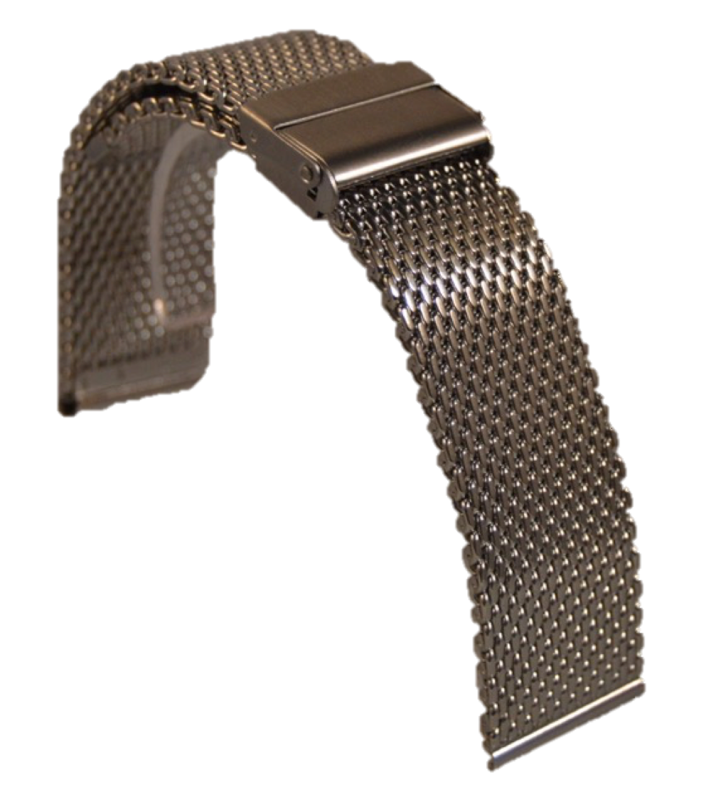 20mm/22mm Mesh Bracelet
