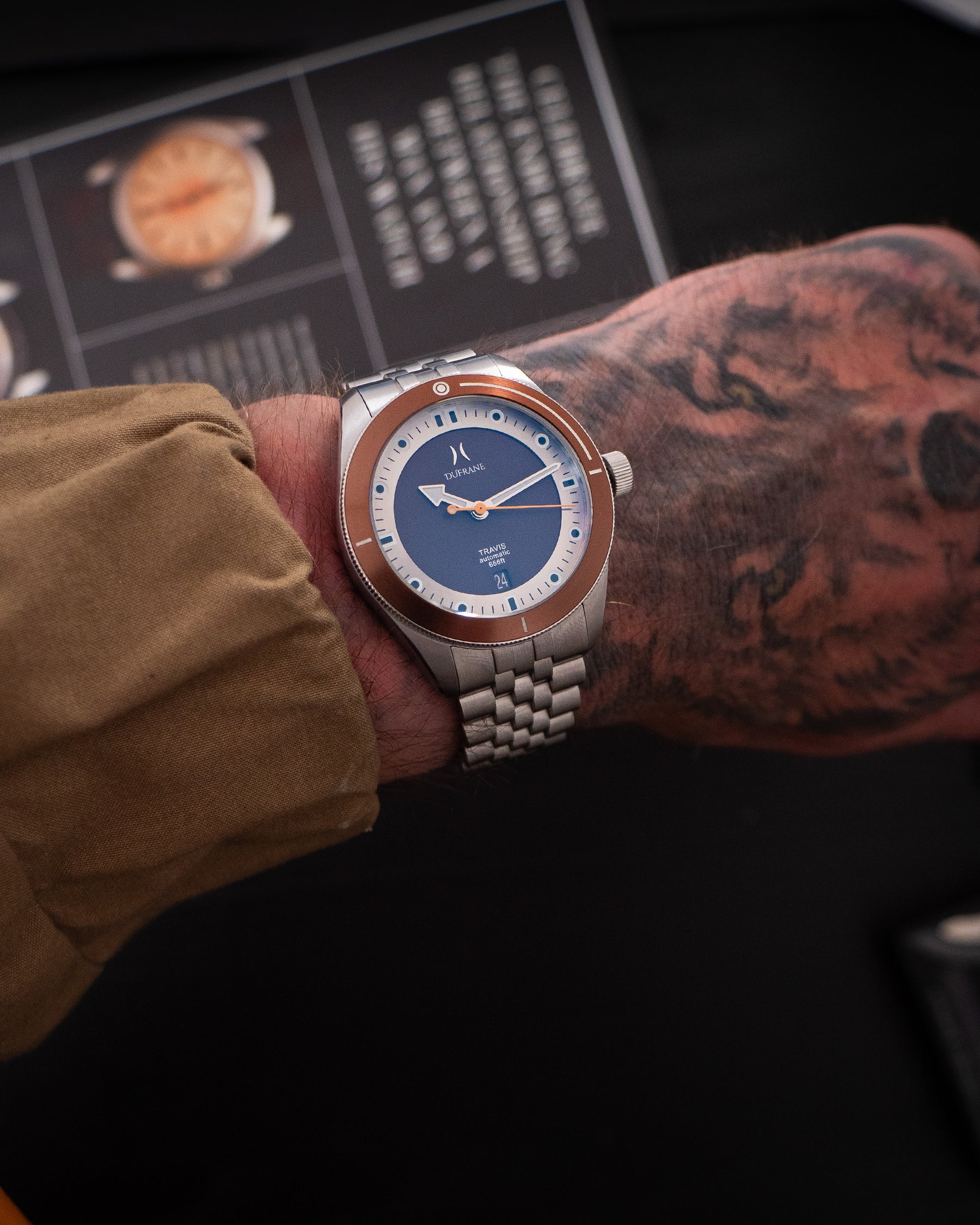 Travis MkII