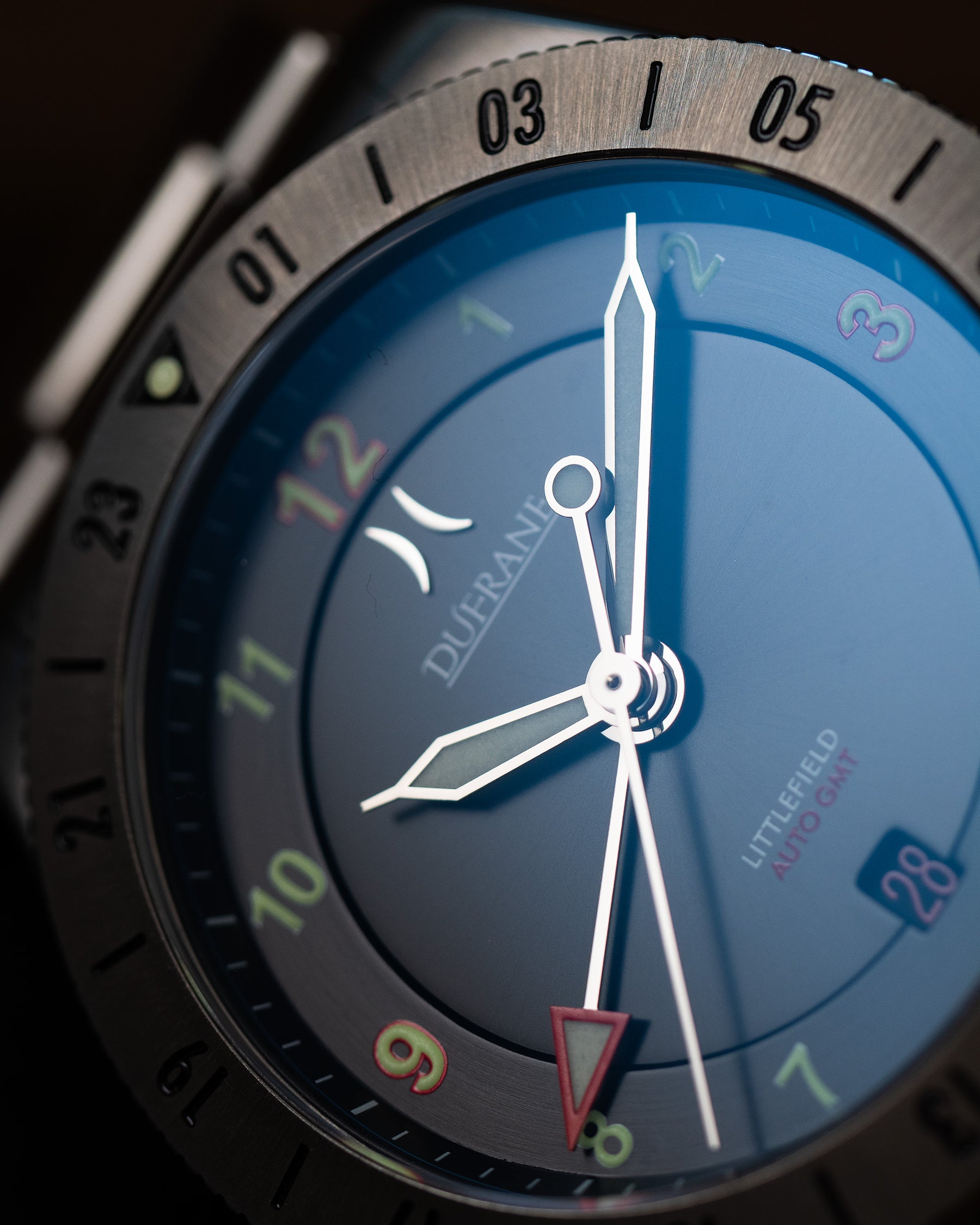 Littlefield GMT