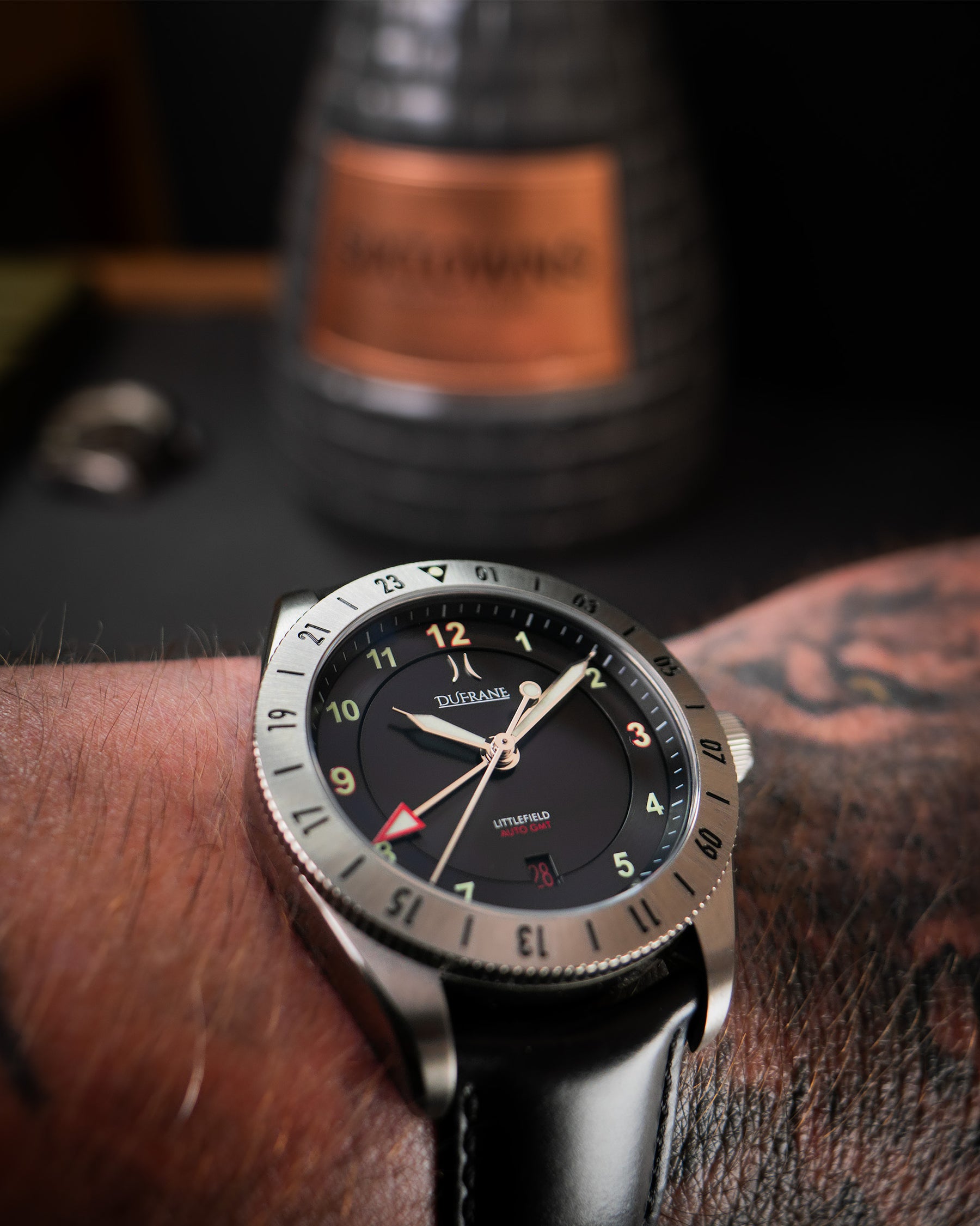 Littlefield GMT