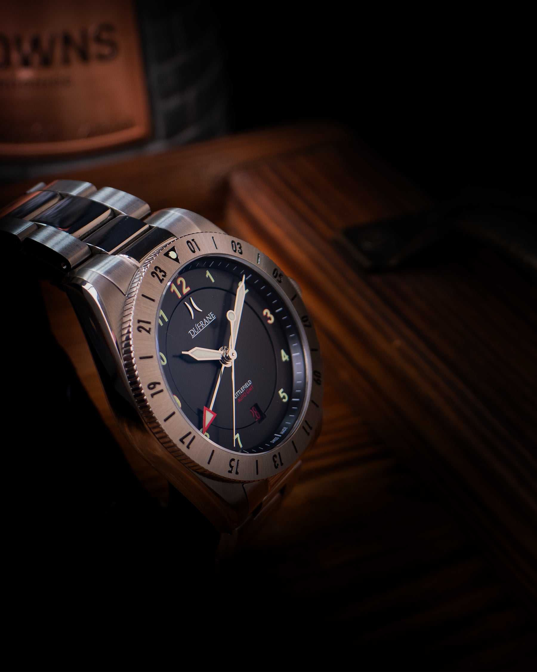 Littlefield GMT