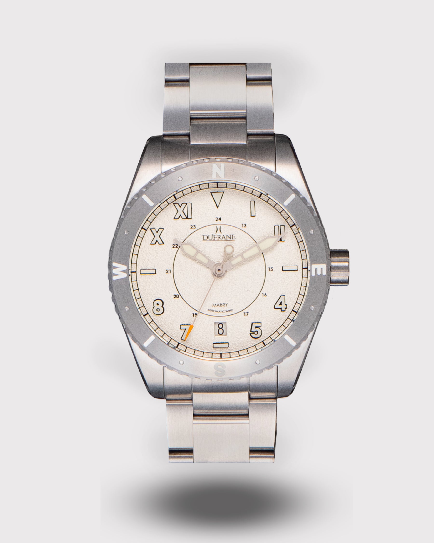 Mabry MkII Titanium