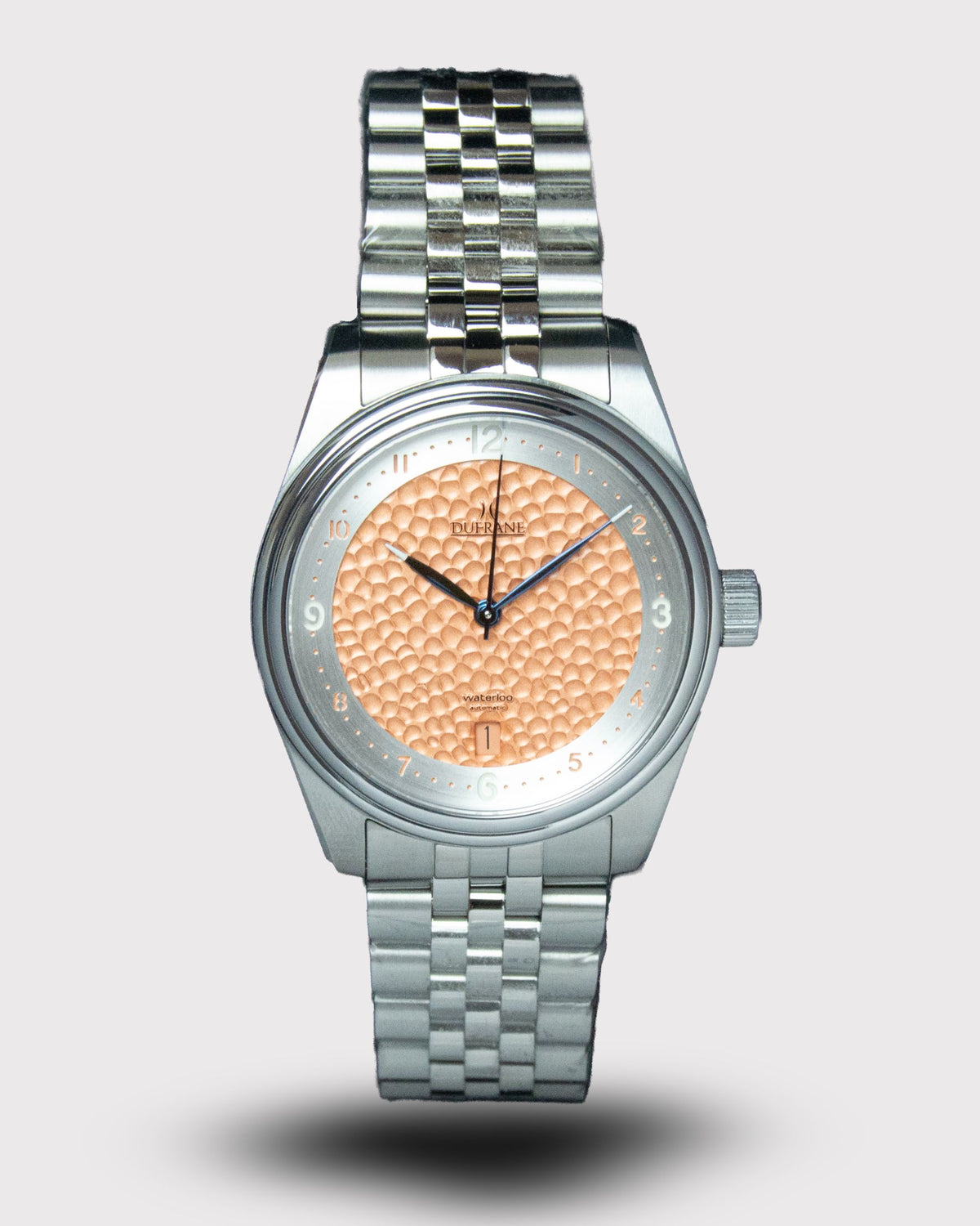 Waterloo Automatic Mechanical Sporty Dress Watch