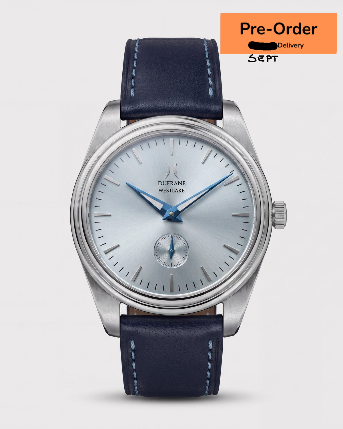 Westlake 36mm Manual Wind Dress Watch