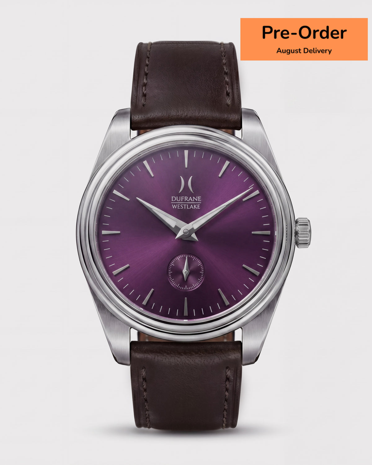Westlake 36mm Manual Wind Dress Watch