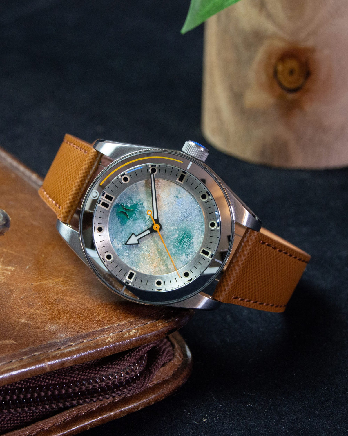 Zusammenarbeit mit Whitney Lauren