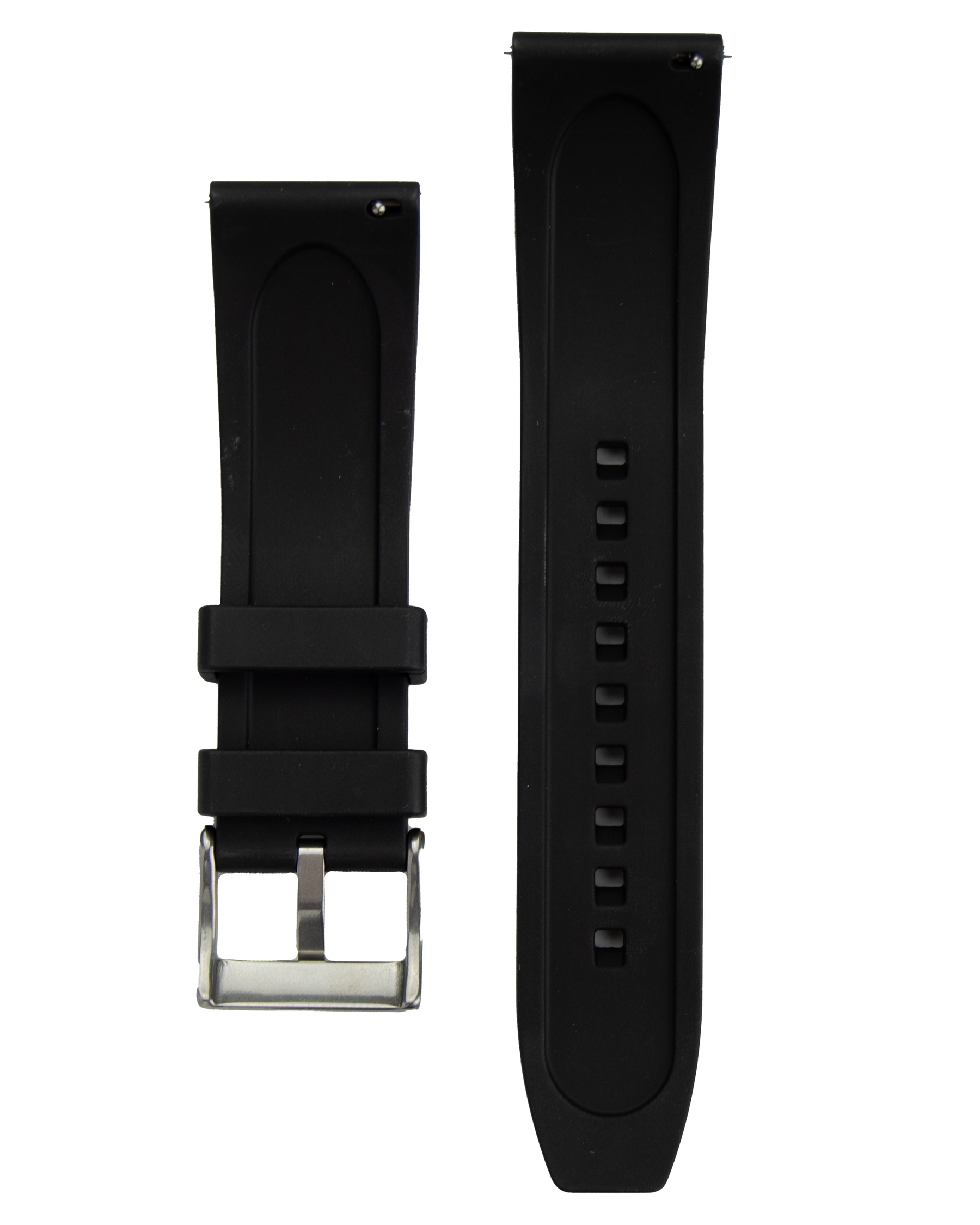 22mm FKM Rubber Strap