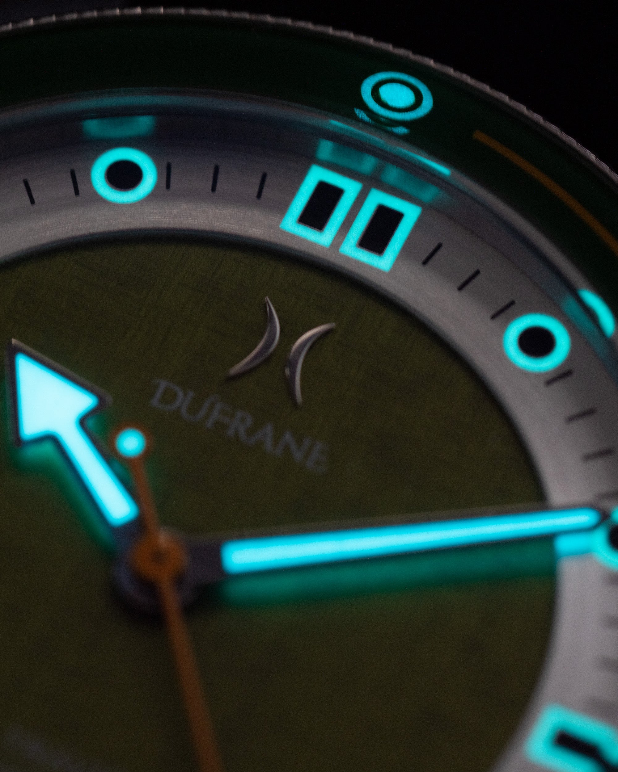 Cool new watch and D what?! - DuFrane