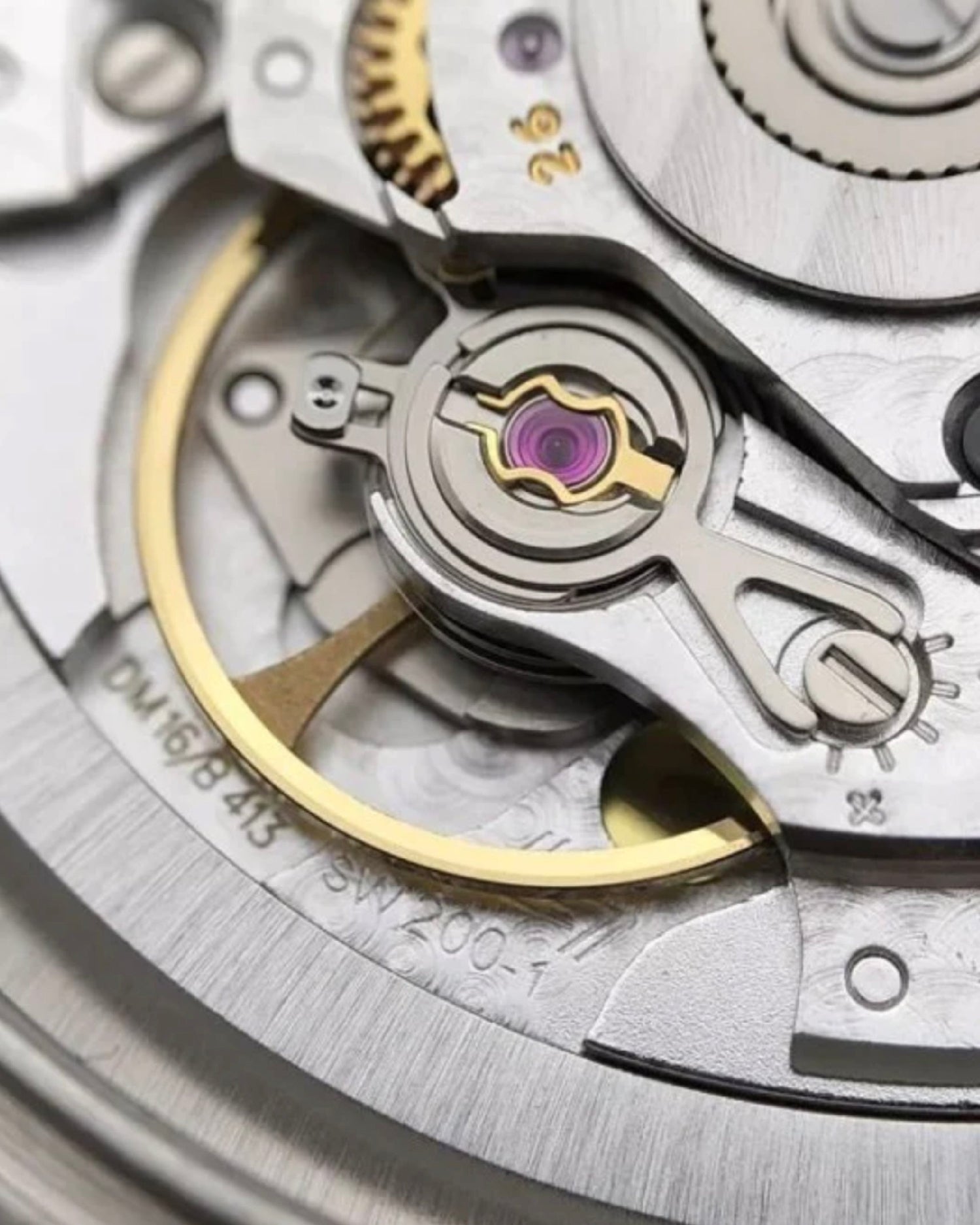 How Important is the Movement in a Watch? - DuFrane