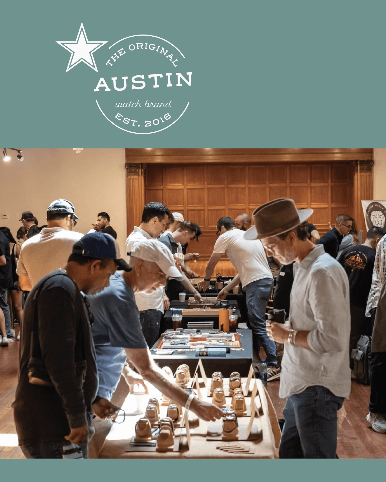 Intersect LA Watch Event- Hodinkee Coverage - DuFrane