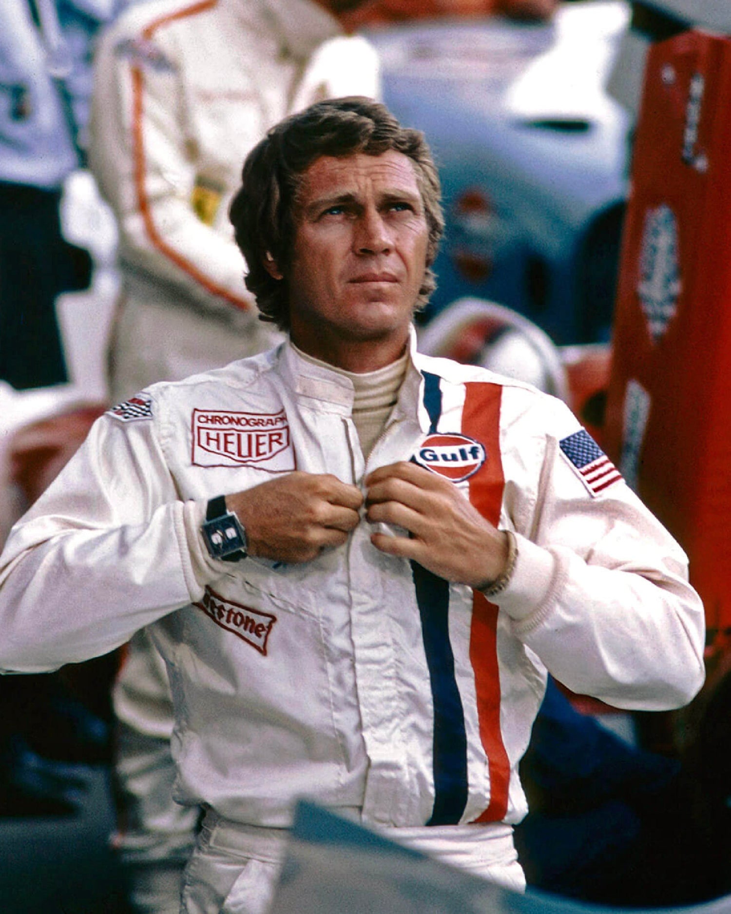 McQueen, Racing and Watches: A Brief History of a Powerful Legacy - DuFrane