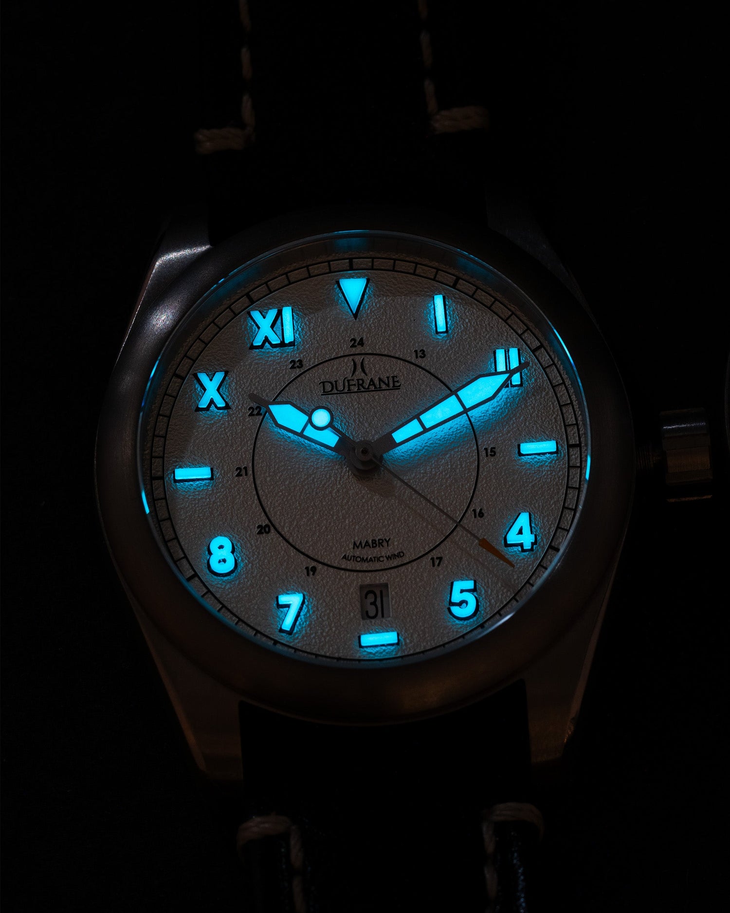 The Mabry in depth - DuFrane