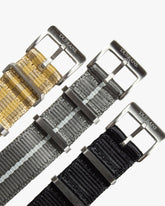 20mm Premium Seatbelt Nylon Passthrough - DuFrane