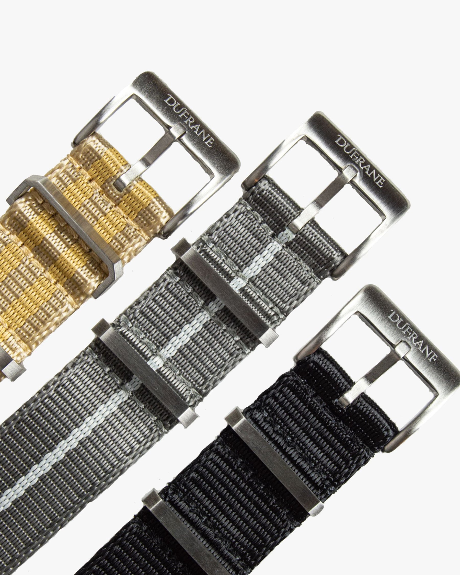 20mm Premium Seatbelt Nylon Passthrough - DuFrane