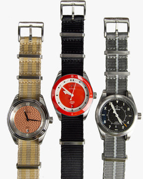 20mm Premium Seatbelt Nylon Passthrough - DuFrane