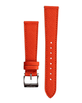 20mm/22mm Epsom Leather Straps - DuFrane