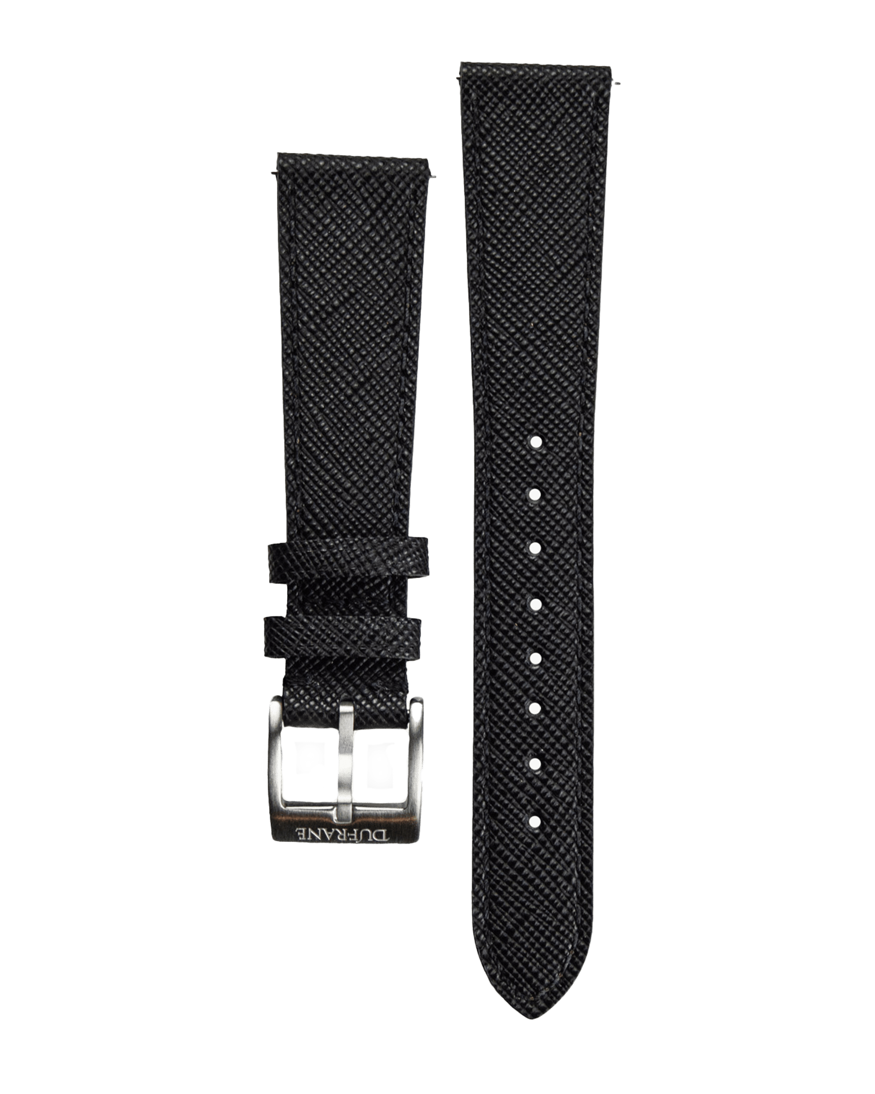 20mm/22mm Epsom Leather Straps - DuFrane