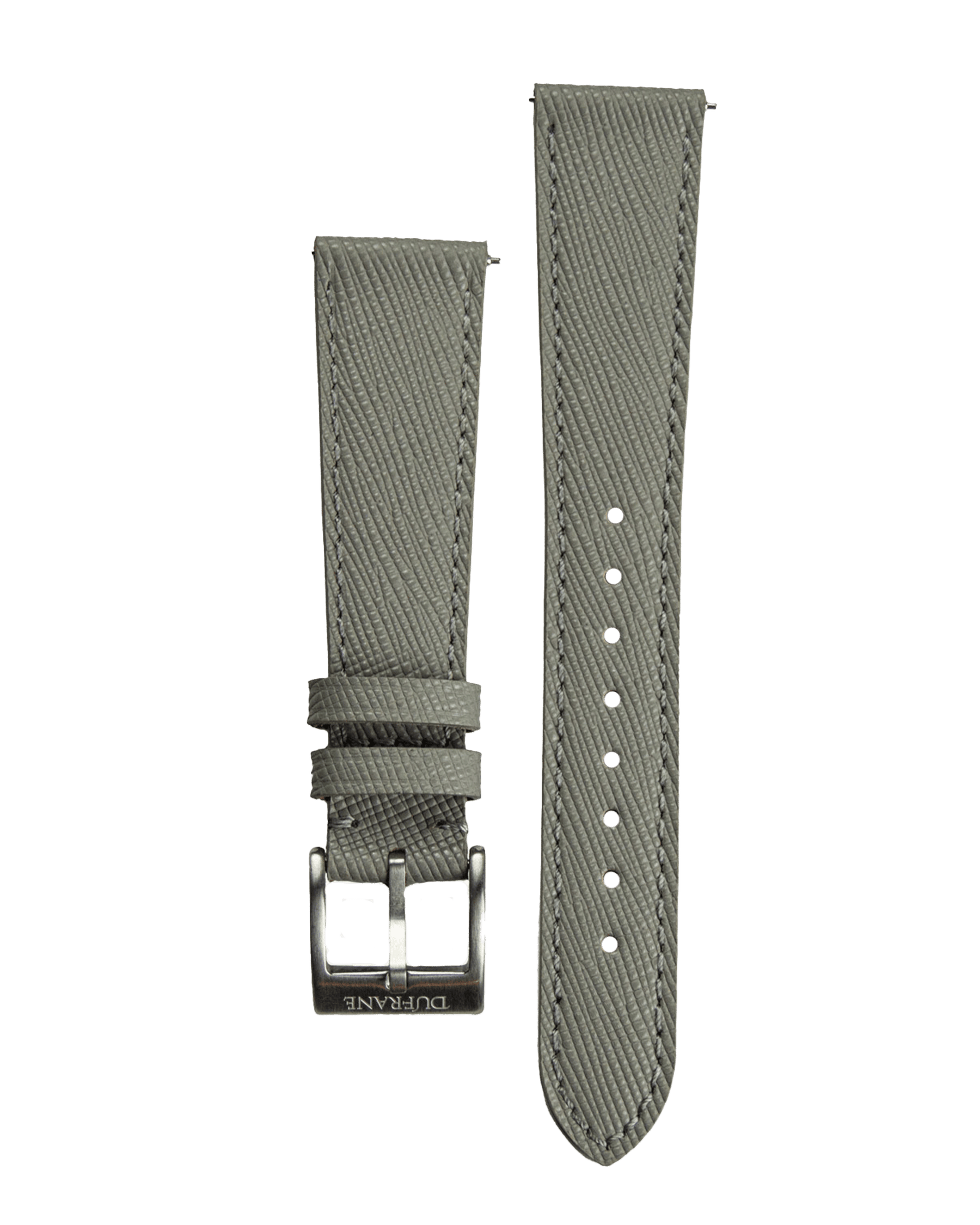 20mm/22mm Epsom Leather Straps - DuFrane