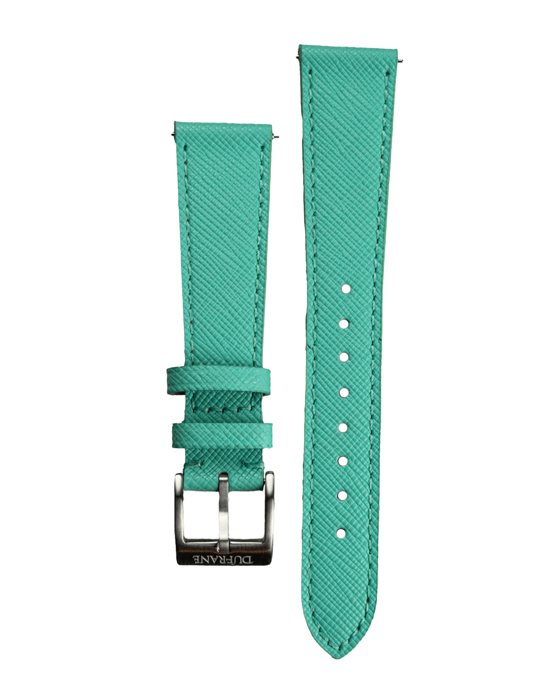 20mm/22mm Epsom Leather Straps - DuFrane