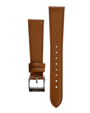 20mm/22mm Epsom Leather Straps - DuFrane