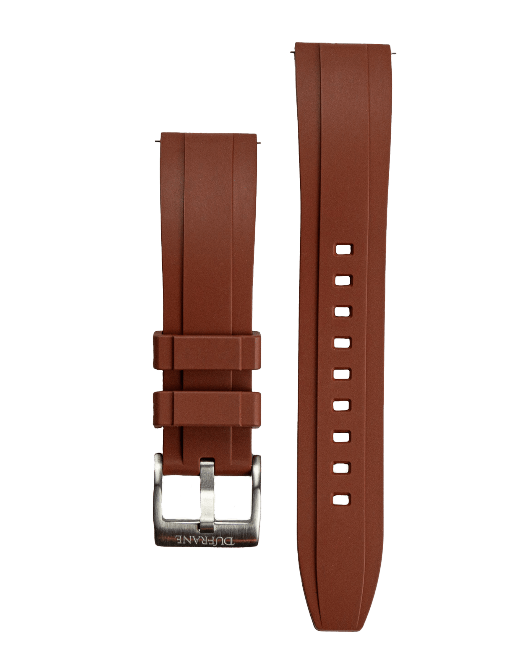 20mm/22mm FKM Rubber Strap - DuFrane