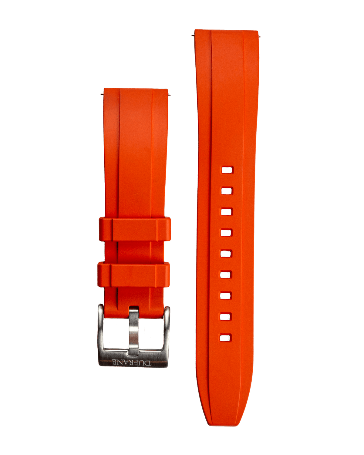 20mm/22mm FKM Rubber Strap - DuFrane