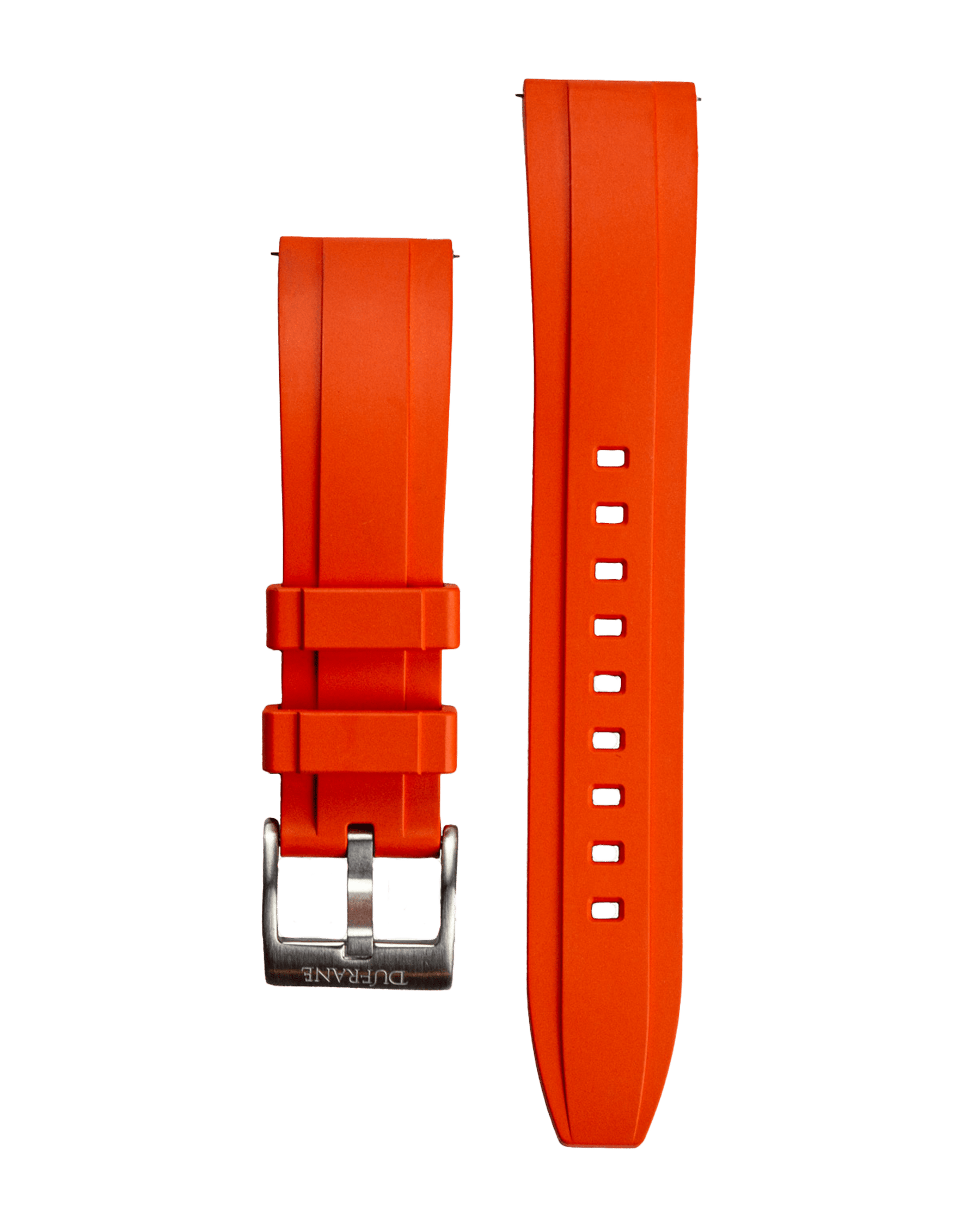 20mm/22mm FKM Rubber Strap - DuFrane