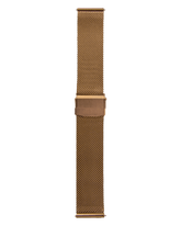 20mm/22mm Mesh Bracelet - DuFrane