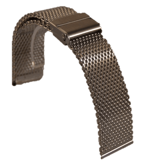 20mm/22mm Mesh Bracelet - DuFrane