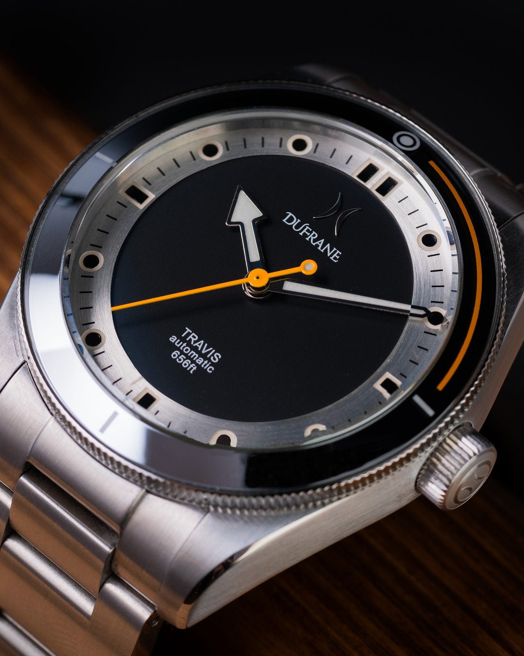 Titanium Dive Microbrand Dive Watches 2018 Dive Watch Micro Brands