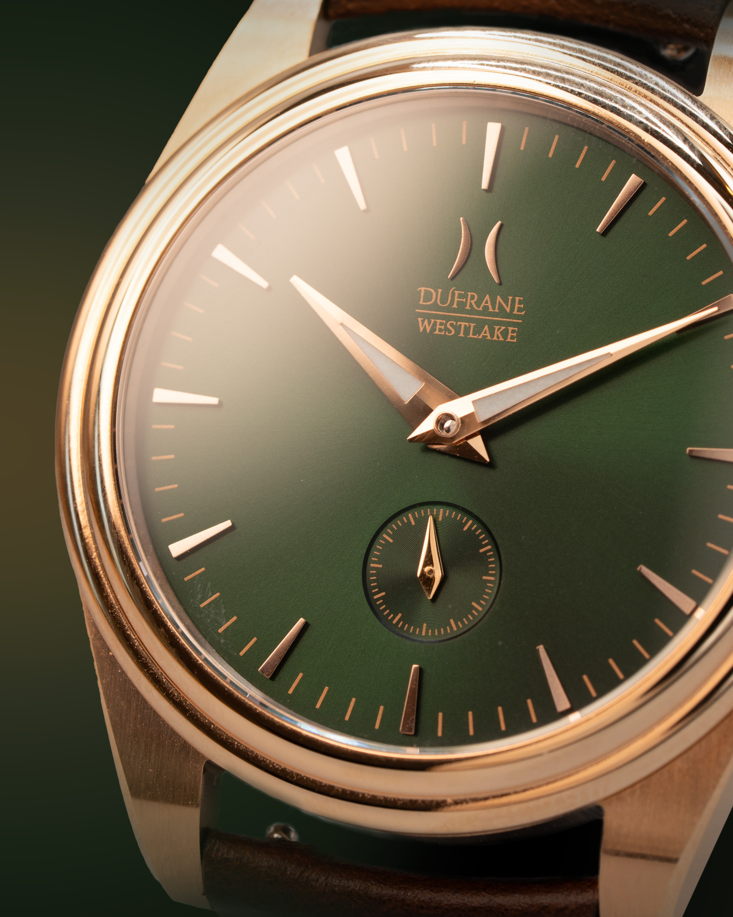 Westlake 36mm Manual Wind Dress Watch