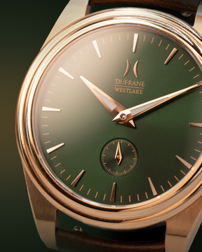 Westlake 36mm Manual Wind Dress Watch