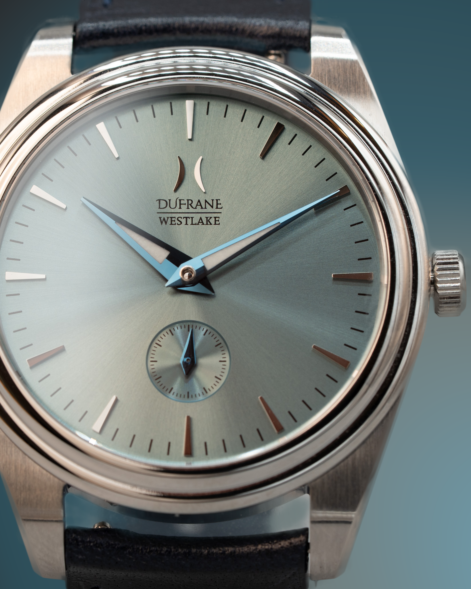 Westlake 36mm Manual Wind Dress Watch