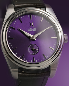 Westlake 36mm Manual Wind Dress Watch