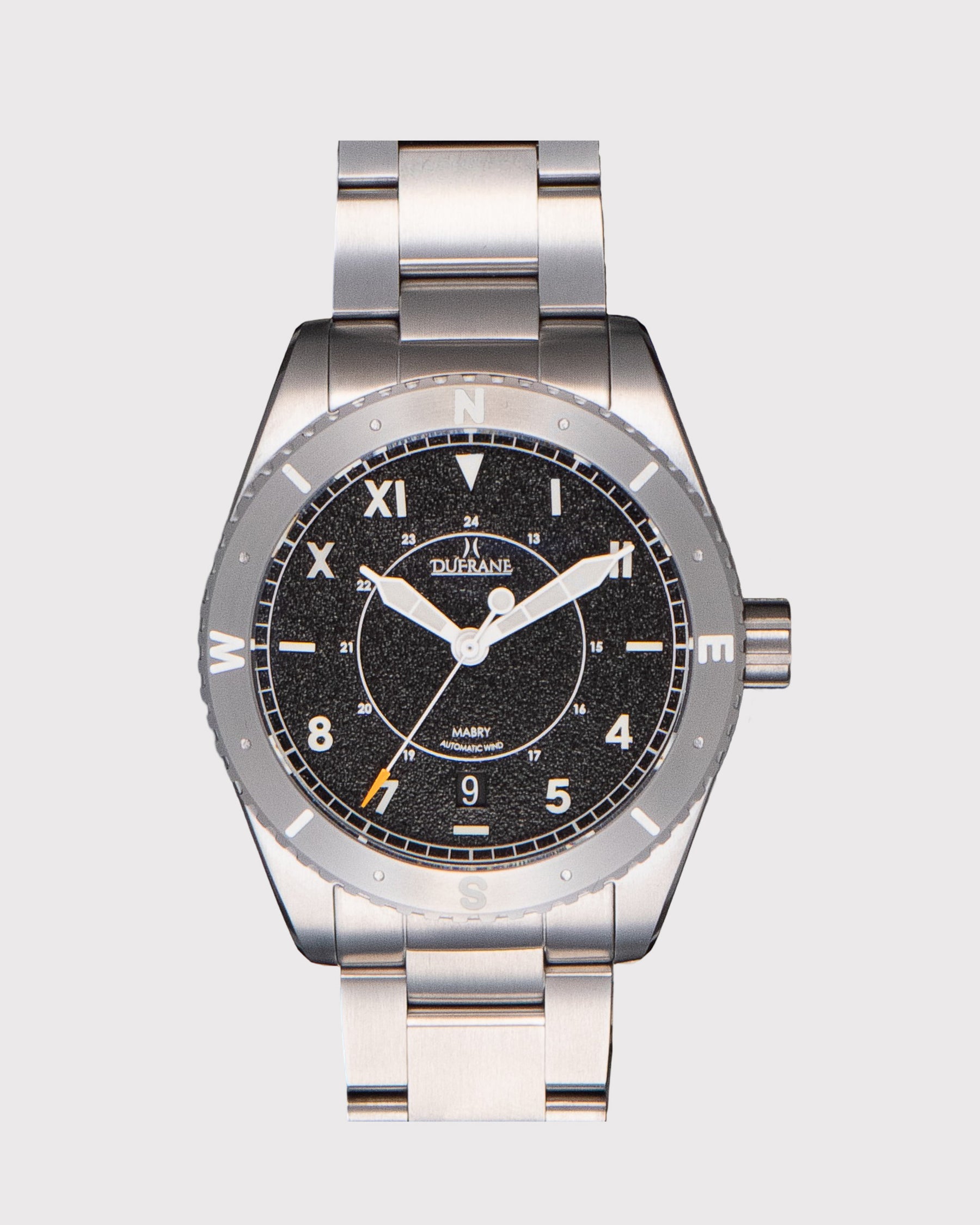 Mabry MkII Titanium