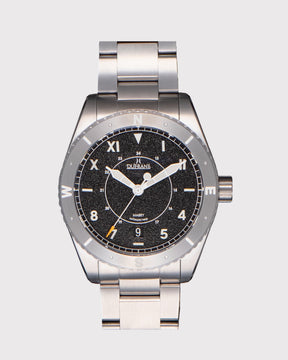 Mabry MkII Titanium