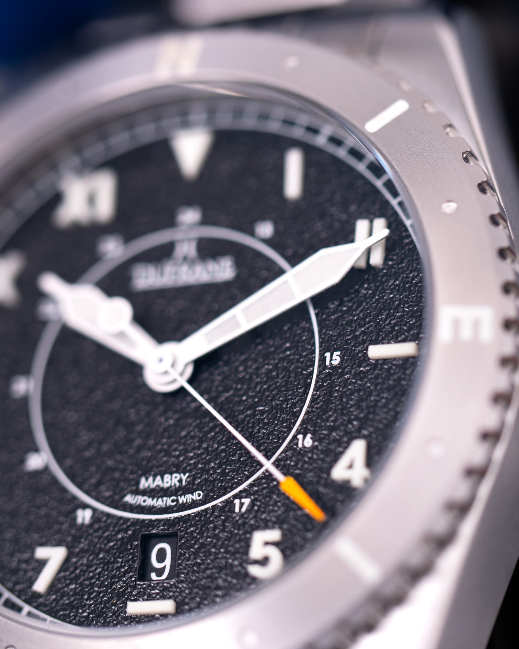 Mabry MkII Titanium