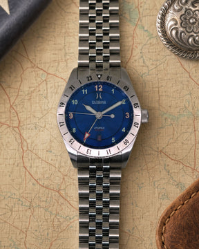 Littlefield 39mm GMT Mechanical Watch